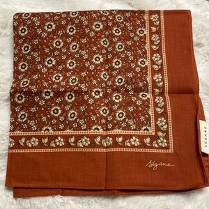 Sezane scarf
